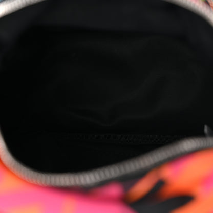 MCM Nyon Mini Stark Crossbody Backpack Multicolor 5 of 11