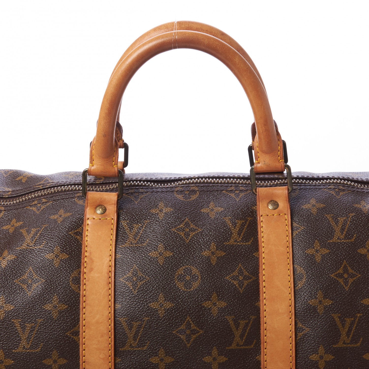 Louis Vuitton Monogram Keepall 50 8 of 13