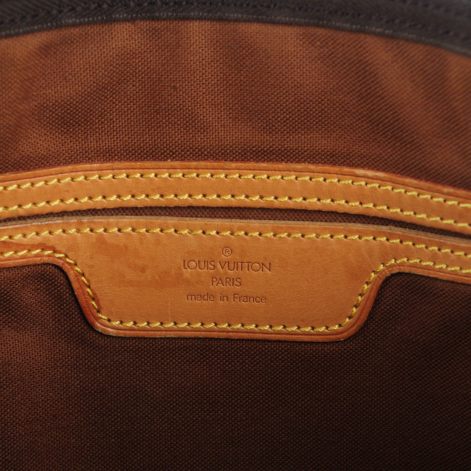 Louis Vuitton Monogram Sac Flanerie 45 8 of 12