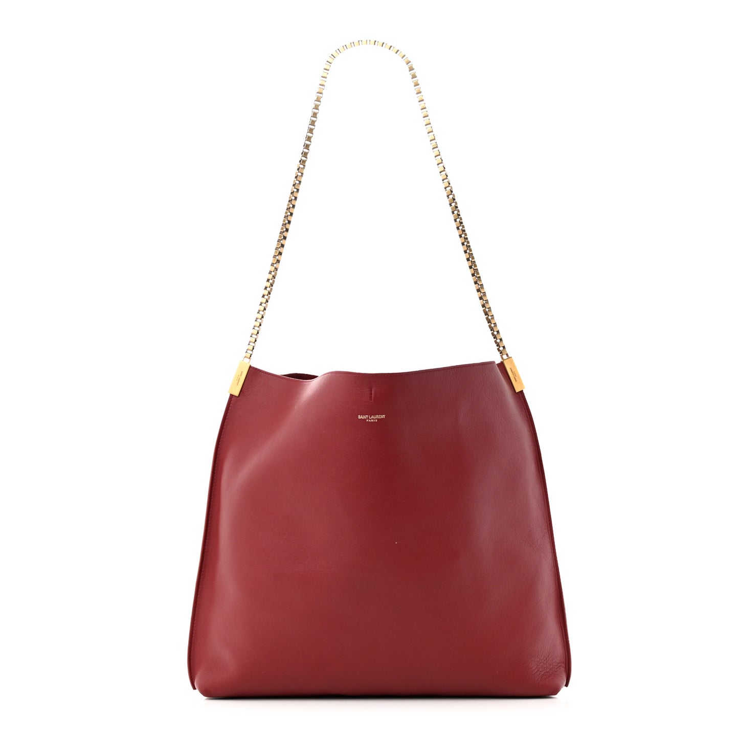 Calfskin Medium Suzanne Hobo Black