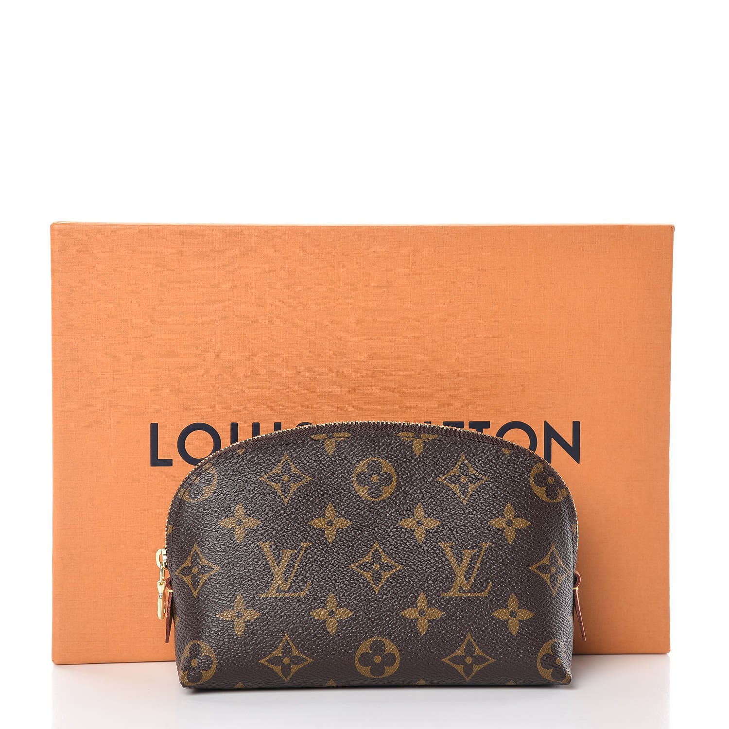Louis Vuitton Monogram Cosmetic Pouch 9 of 9