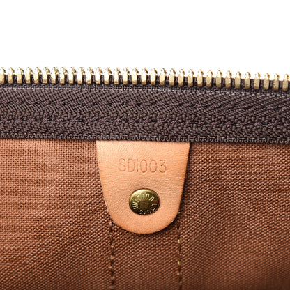 Louis Vuitton Monogram Keepall 50 6 of 18