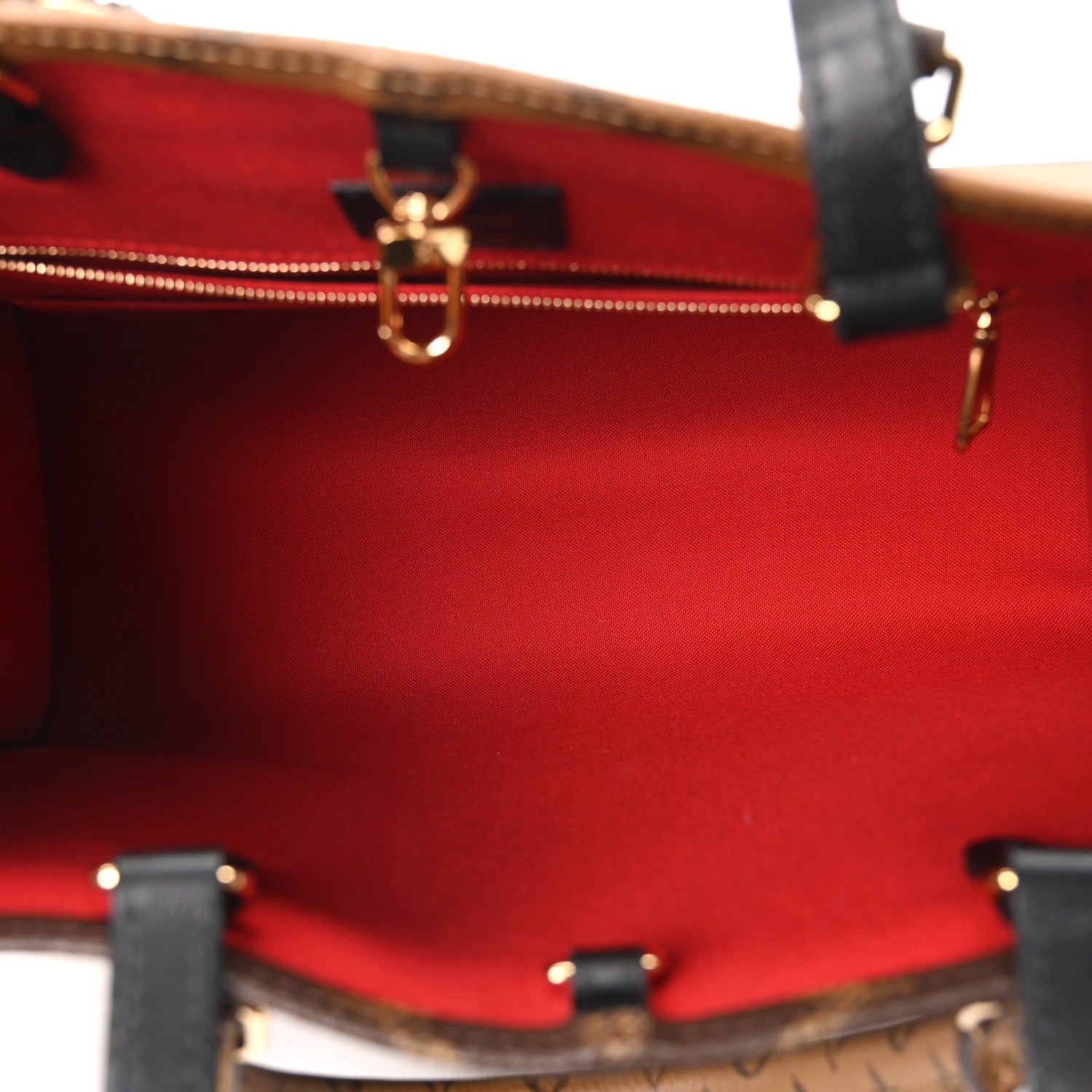 Louis Vuitton Reverse Monogram Giant Onthego MM 5 of 10