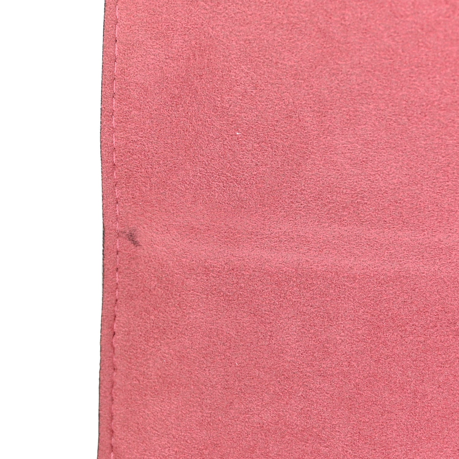 Louis Vuitton Epi Flowers Twist Shoulder Bag MM Black Bois De Rose 11 of 11