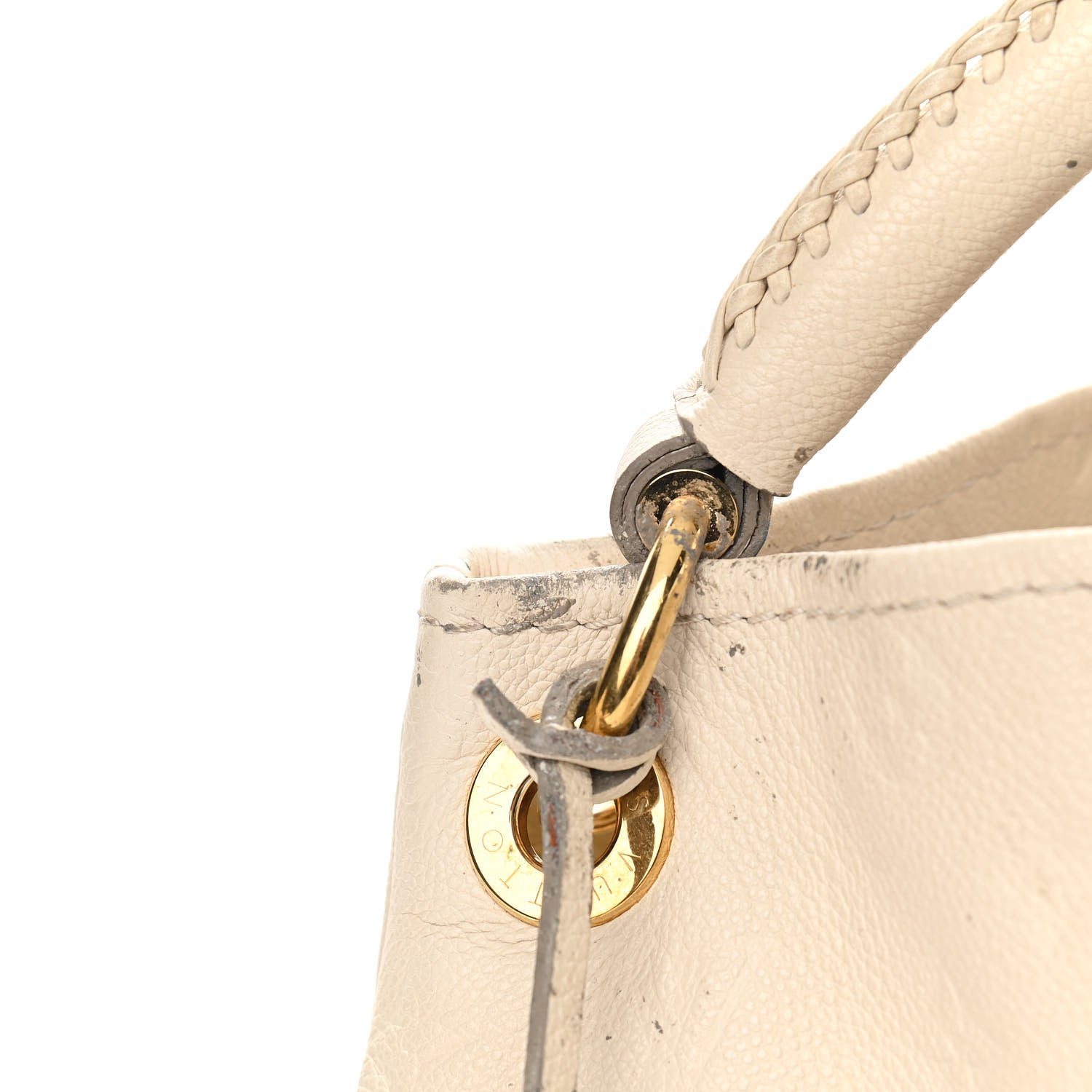 Louis Vuitton Empreinte Artsy MM Neige 11 of 13