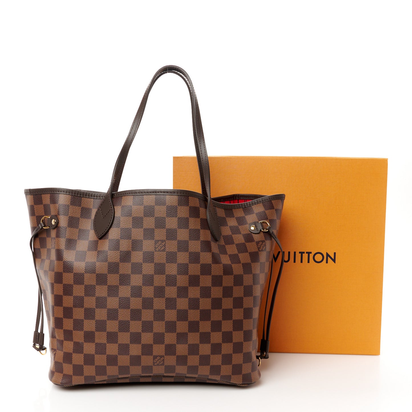 Damier Ebene Neo Neverfull MM