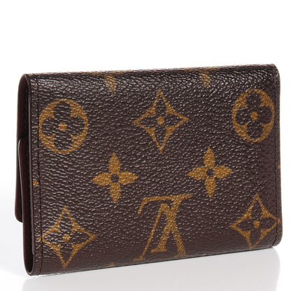 Louis Vuitton Monogram 6 Key Multicles Holder 3 of 8