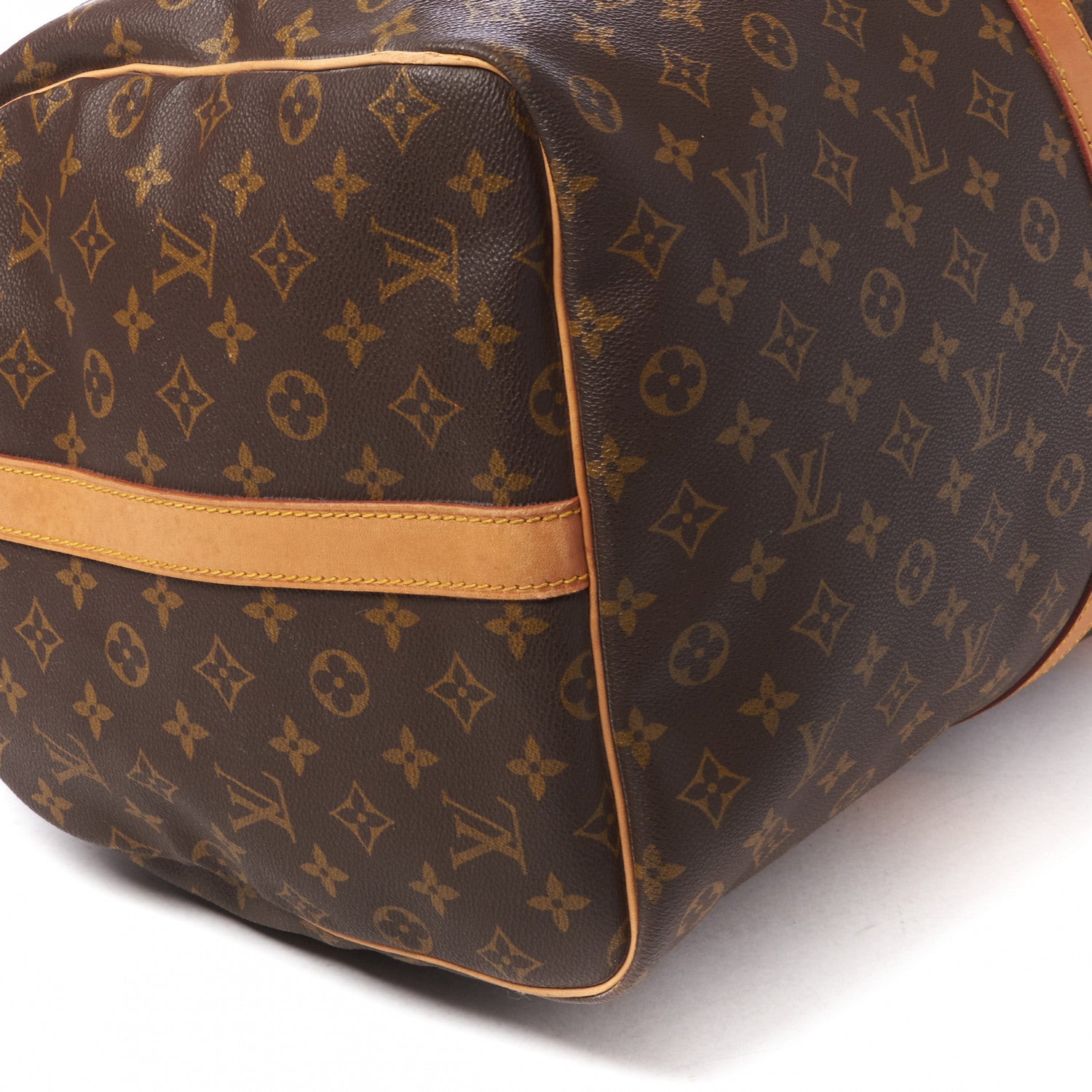 Louis Vuitton Monogram Keepall Bandouliere 60 5 of 8