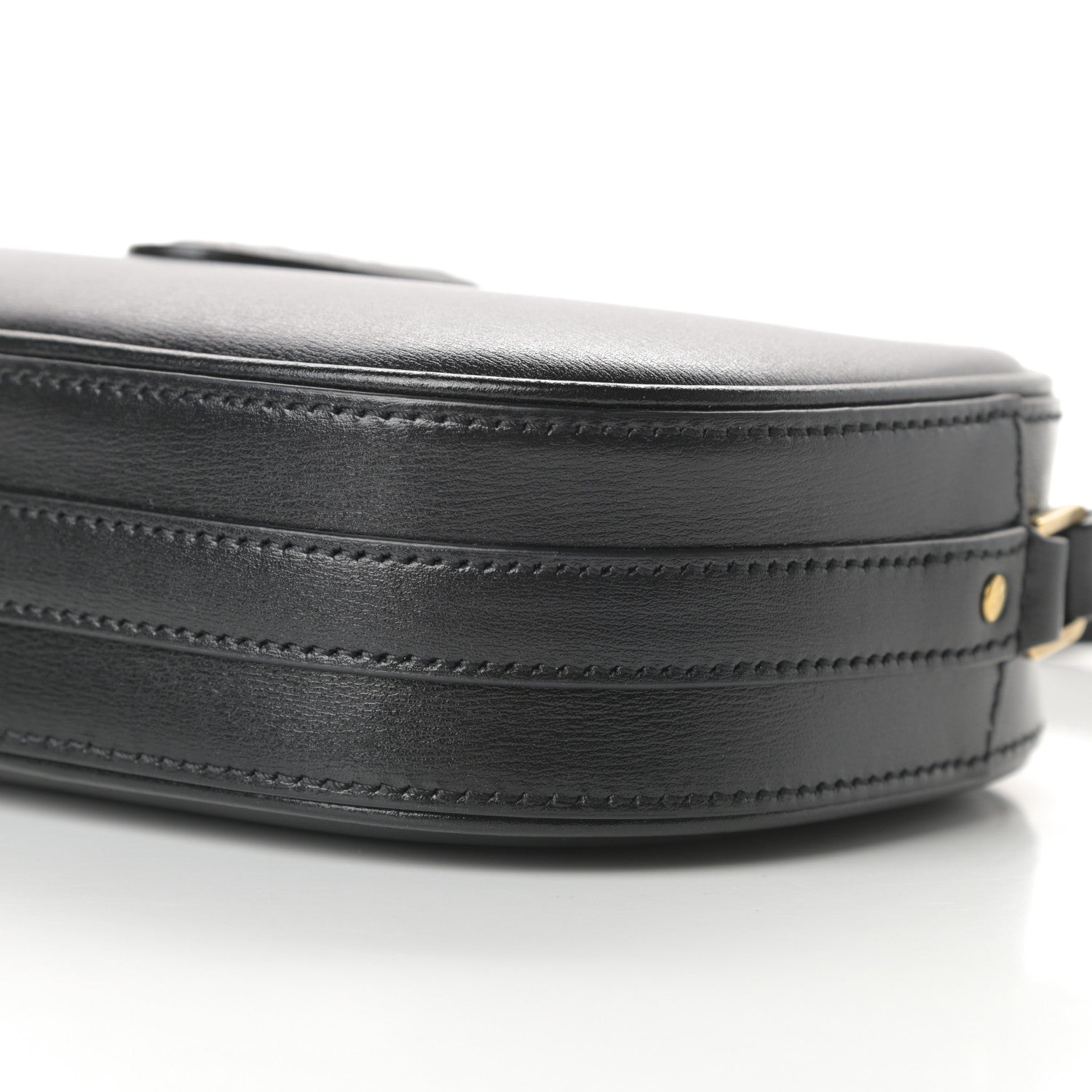 Saint Laurent Calfskin Le 61 Camera Bag Black 10 of 10