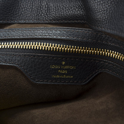 Louis Vuitton Mahina Cirrus PM Black 7 of 9