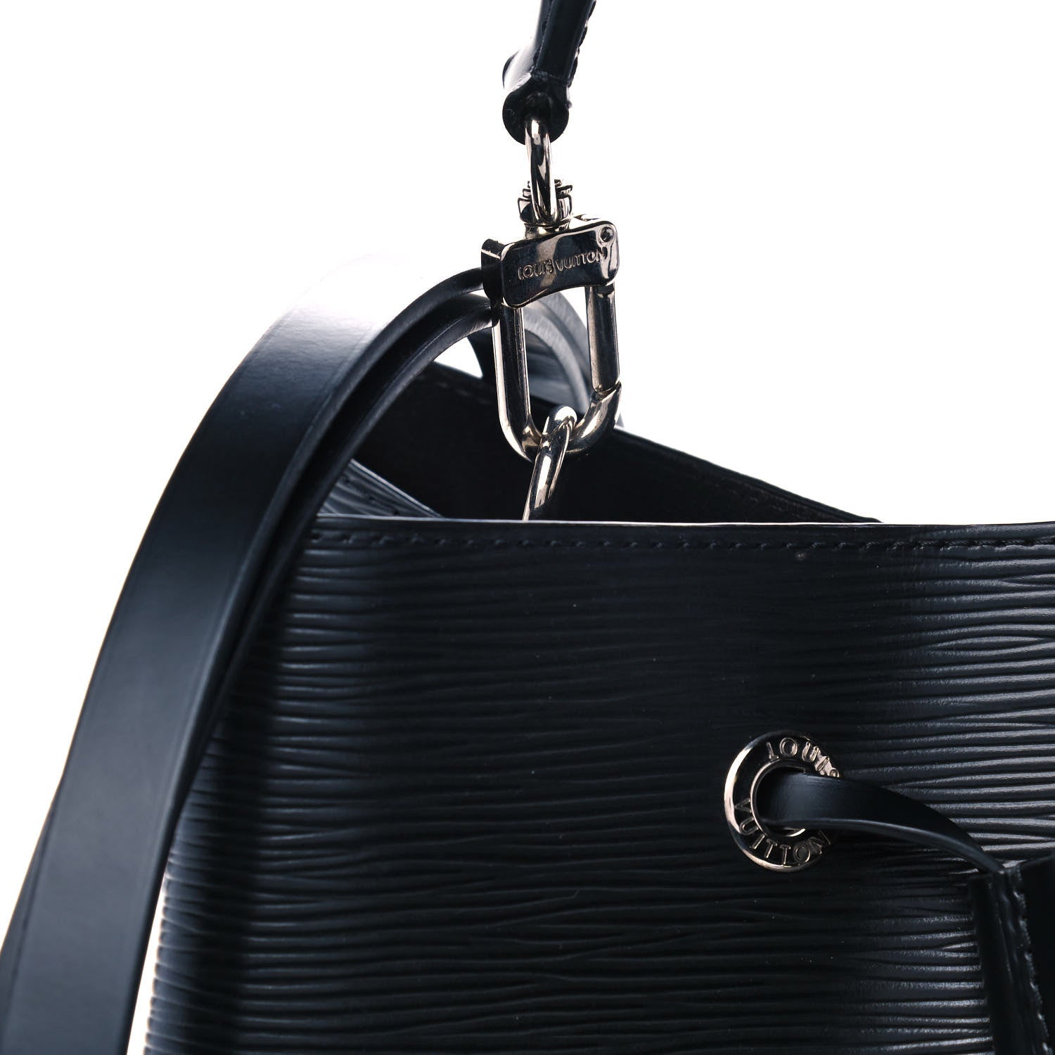 Louis Vuitton Epi Neonoe Black 6 of 15