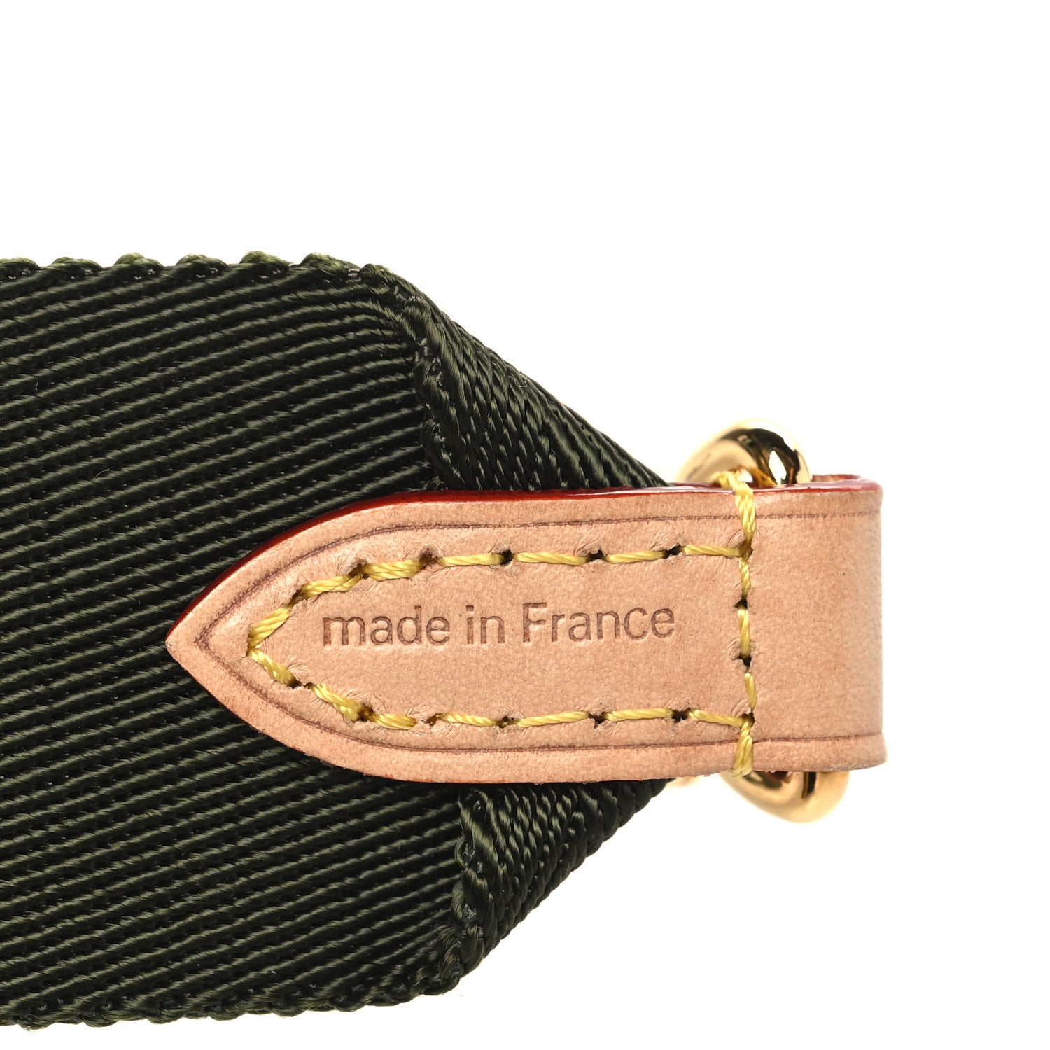 Louis Vuitton Monogram Multi Pochette Accessories Shoulder Strap Kaki 4 of 4