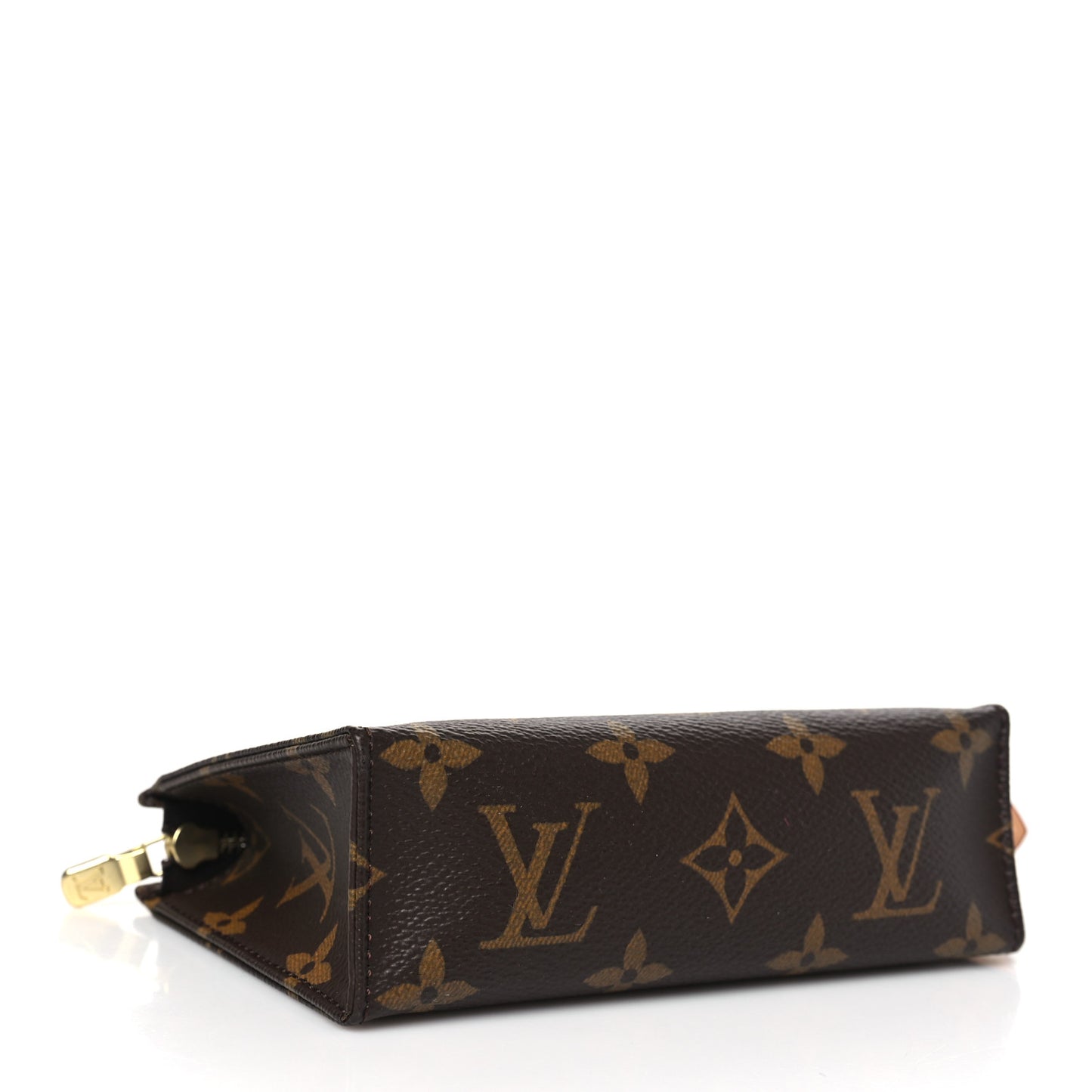 Monogram Toiletry Pouch 15