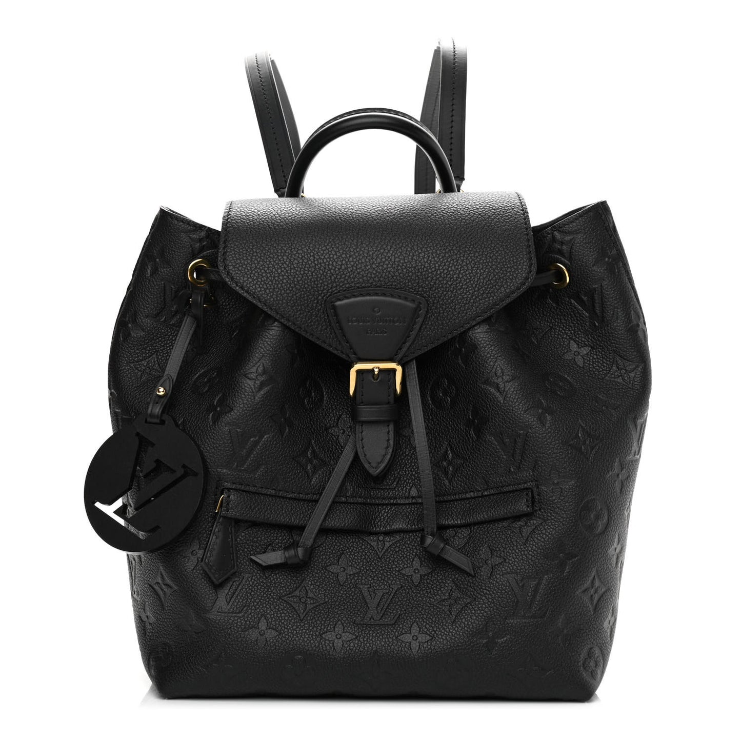 Empreinte Montsouris NM Backpack Black