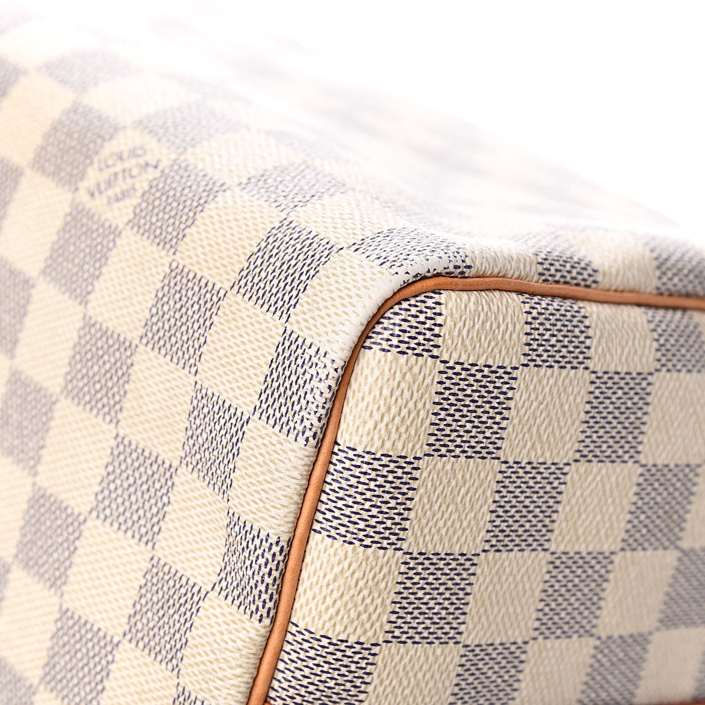Damier Azur Speedy Bandouliere 30