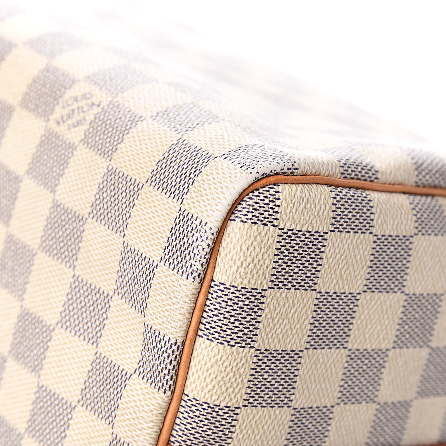 Louis Vuitton Damier Azur Speedy Bandouliere 30 20 of 23