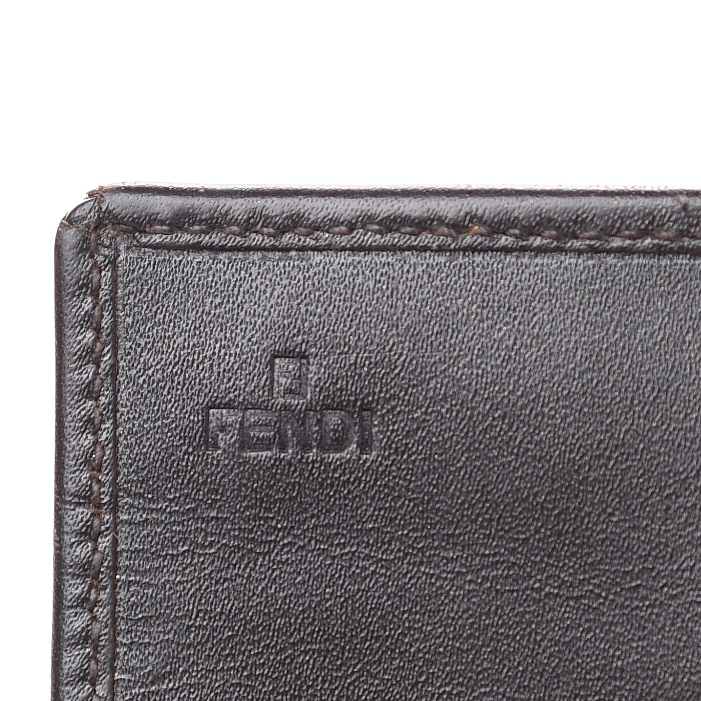 Zucca Continental Wallet Tobacco