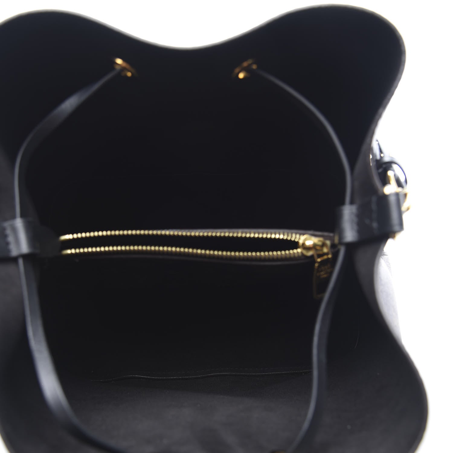 Louis Vuitton Monogram Neonoe MM Black 5 of 10