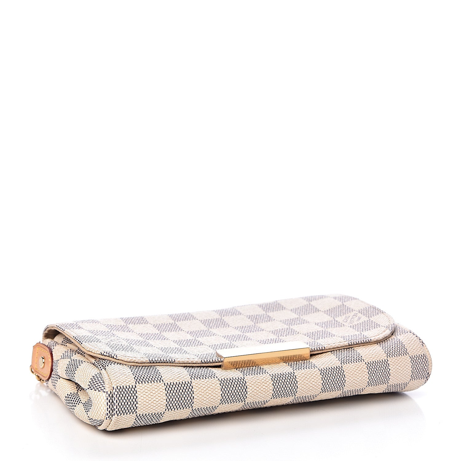 Louis Vuitton Damier Azur Favorite PM 4 of 13