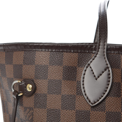 Louis Vuitton Damier Ebene Neo Neverfull MM 12 of 19