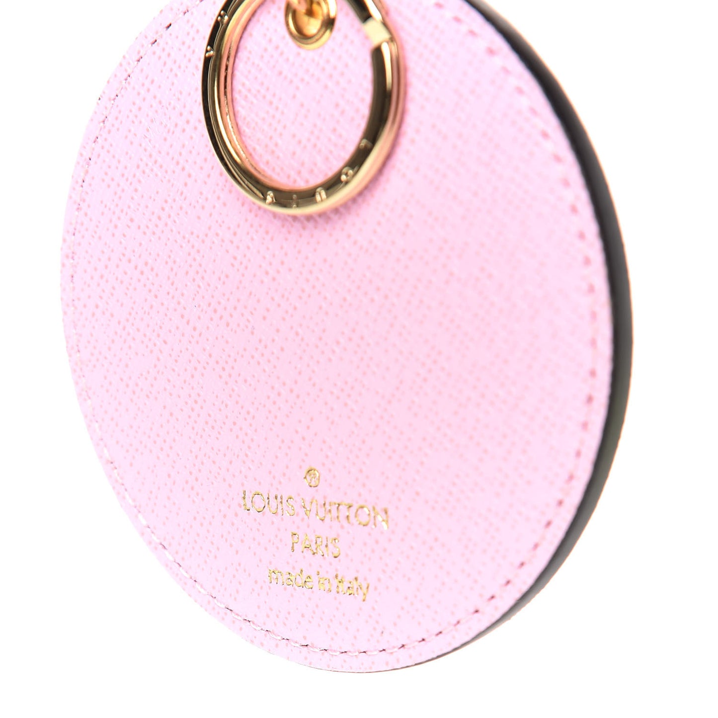 Monogram 2016 Christmas Animation Bag Charm Key Ring