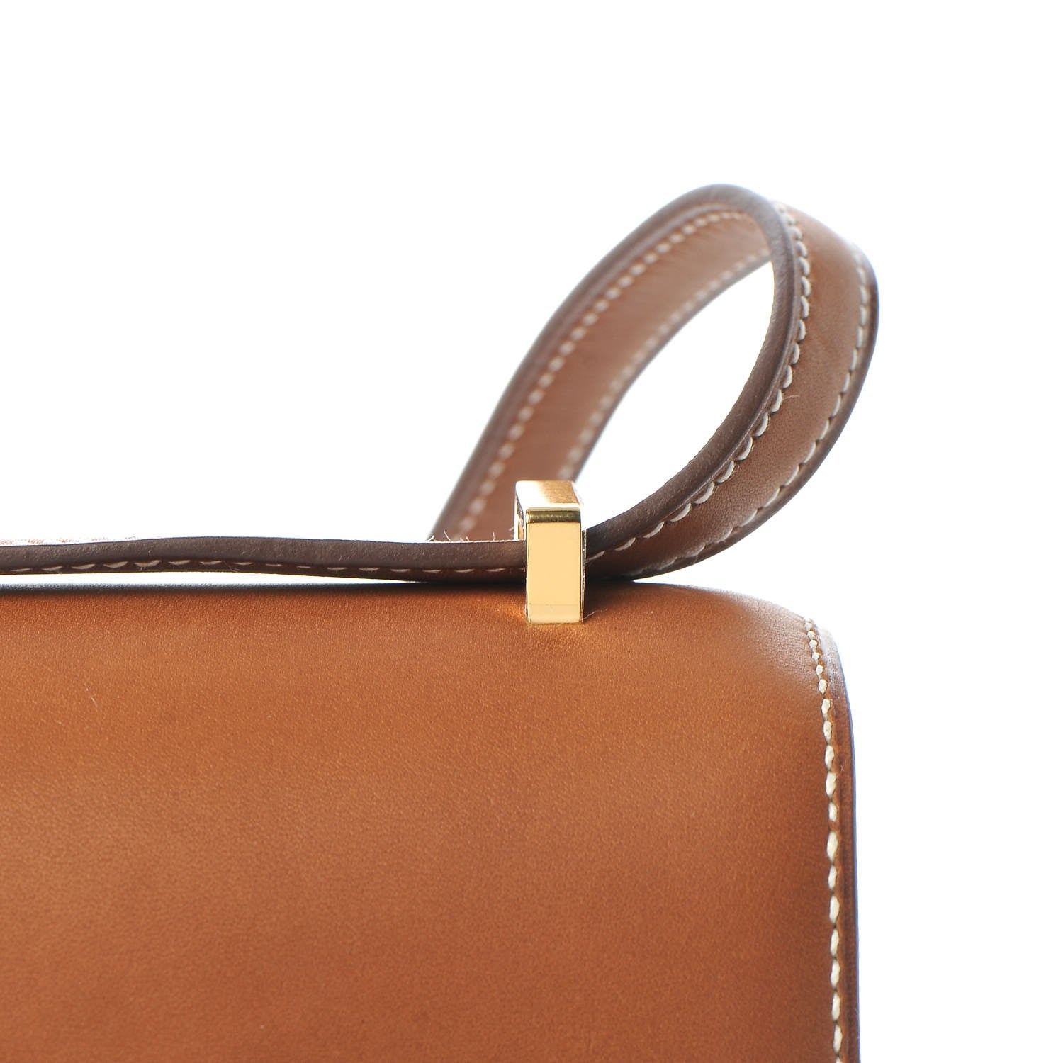 Hermes Barenia Constance 18 Fauve 17 of 19