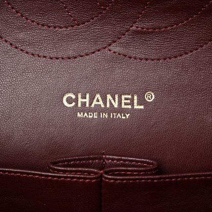 Chanel Caviar Quilted Jumbo Double Flap Black 6 of 12