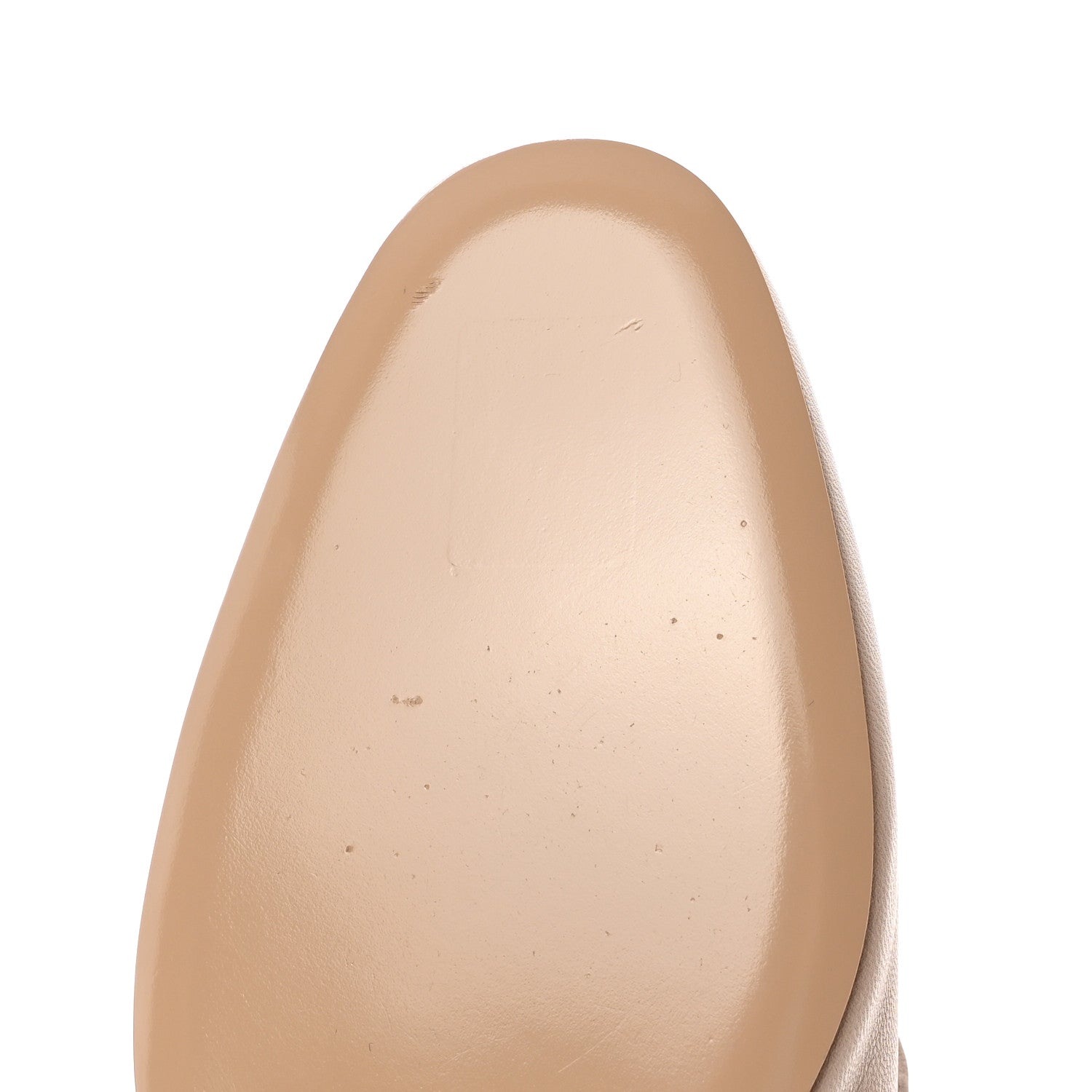 Hermes Calfskin Oz Mules 38 Blanc Gomme 9 of 12