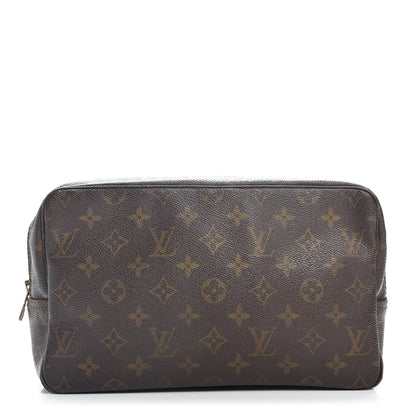 Louis Vuitton Monogram Trousse Toilette 28 1 of 4