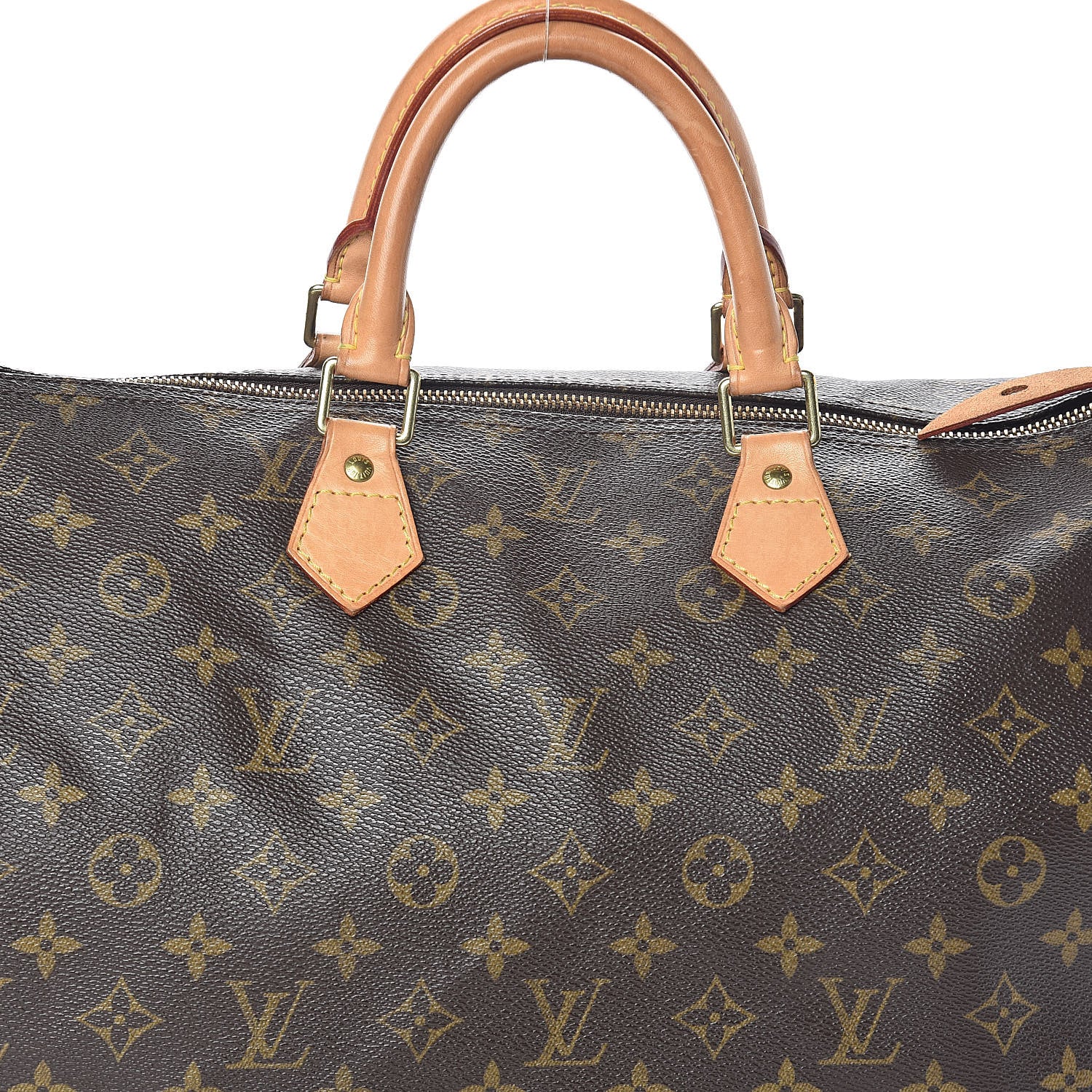 Louis Vuitton Monogram Speedy 40 8 of 10