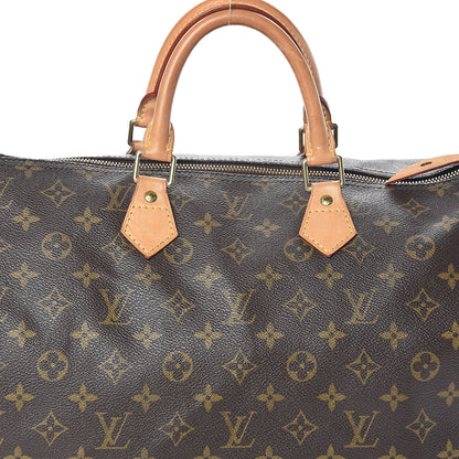 Louis Vuitton Monogram Speedy 40 8 of 10