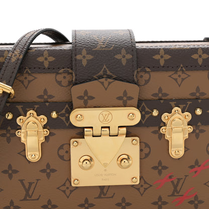 Louis Vuitton Reverse Monogram Petite Malle 8 of 12