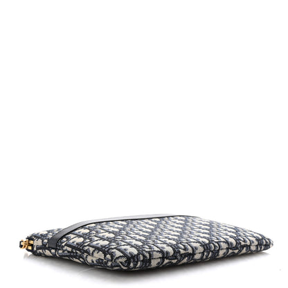 Christian Dior Oblique Travel Set Navy Blue 8 of 16