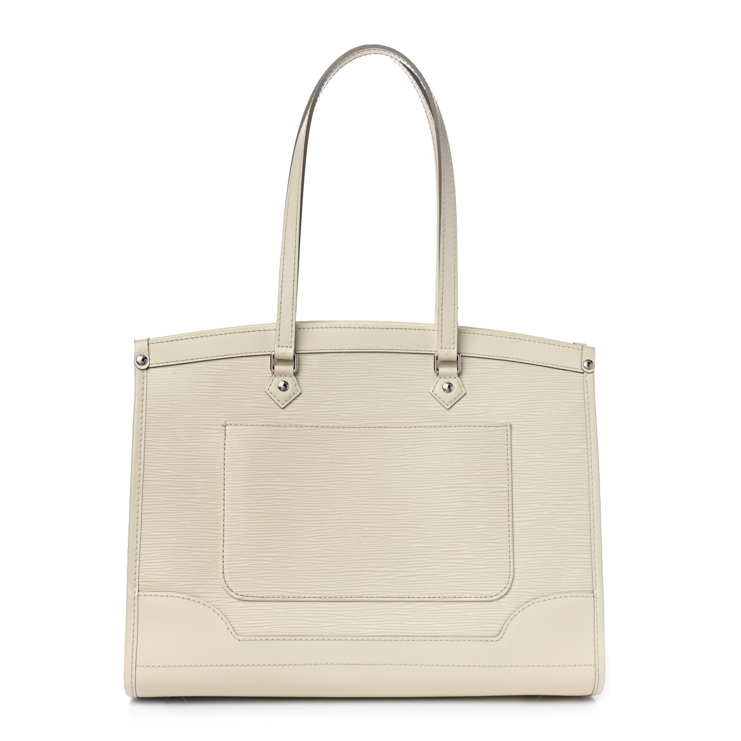 Louis Vuitton Epi Madeleine GM Ivory 1 of 10