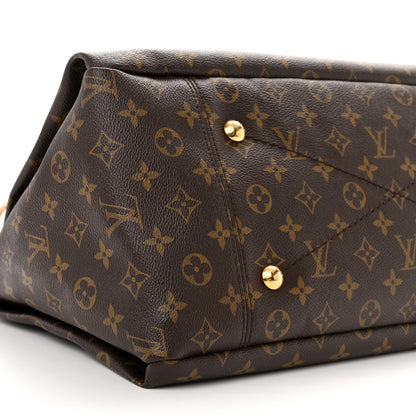 Louis Vuitton Monogram Artsy MM 8 of 12