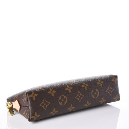 Louis Vuitton Monogram Cosmetic Pouch GM 4 of 9