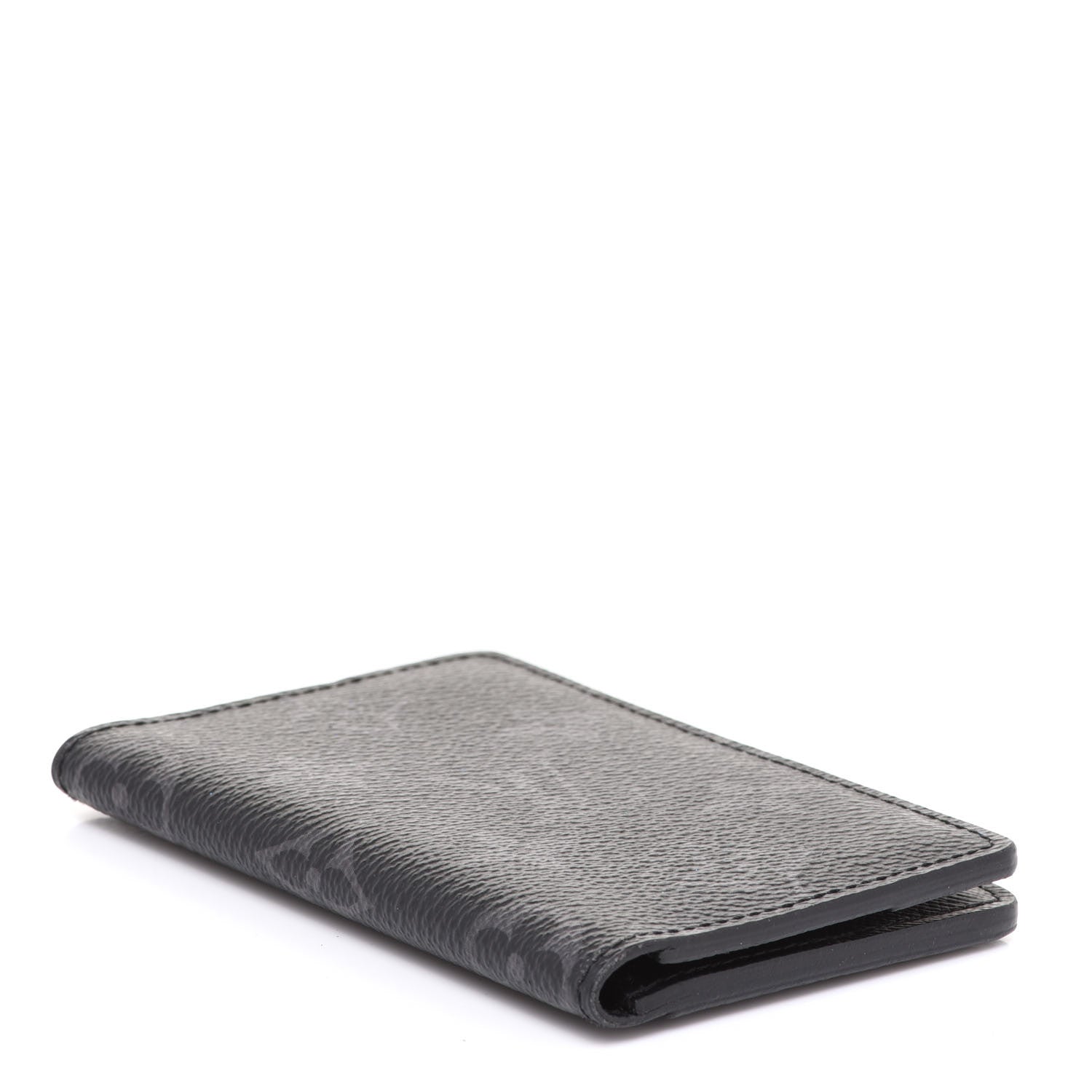 Louis Vuitton Monogram Eclipse Pocket Organizer NM 4 of 8