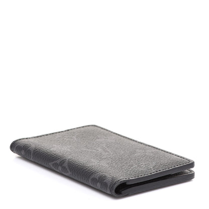 Louis Vuitton Monogram Eclipse Pocket Organizer NM 4 of 8
