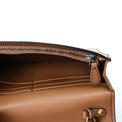 Bottega Veneta Nappa Chain Wallet Shadow 4 of 9