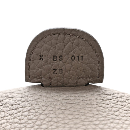 Hermes Taurillon Clemence Evelyne III PM Etain 6 of 10