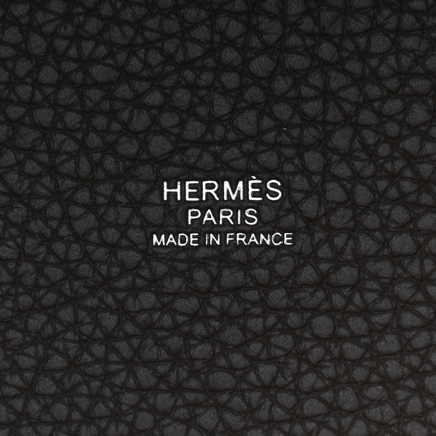 Hermes Taurillon Clemence Picotin Lock 18 PM Etoupe 6 of 9