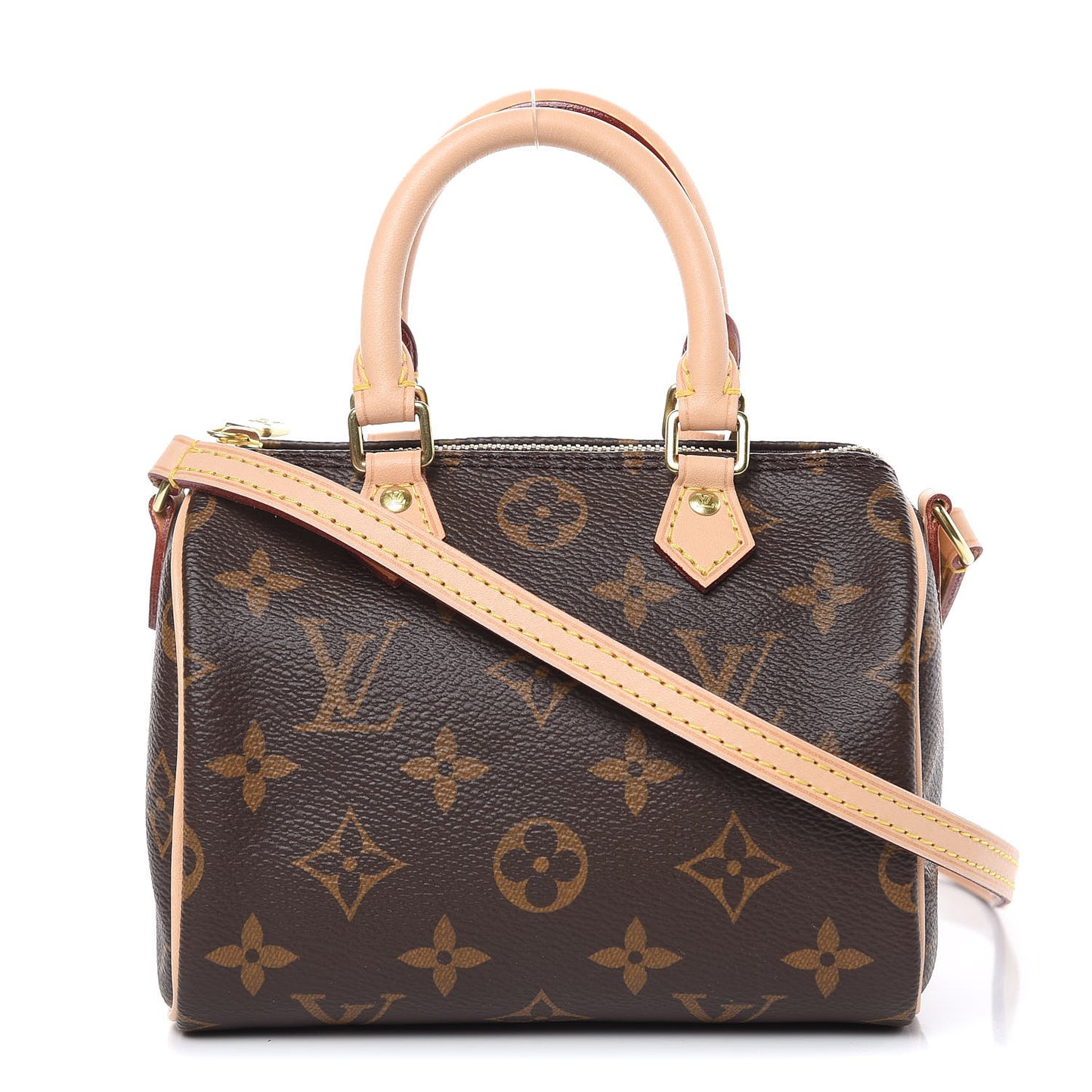 Monogram Nano Speedy