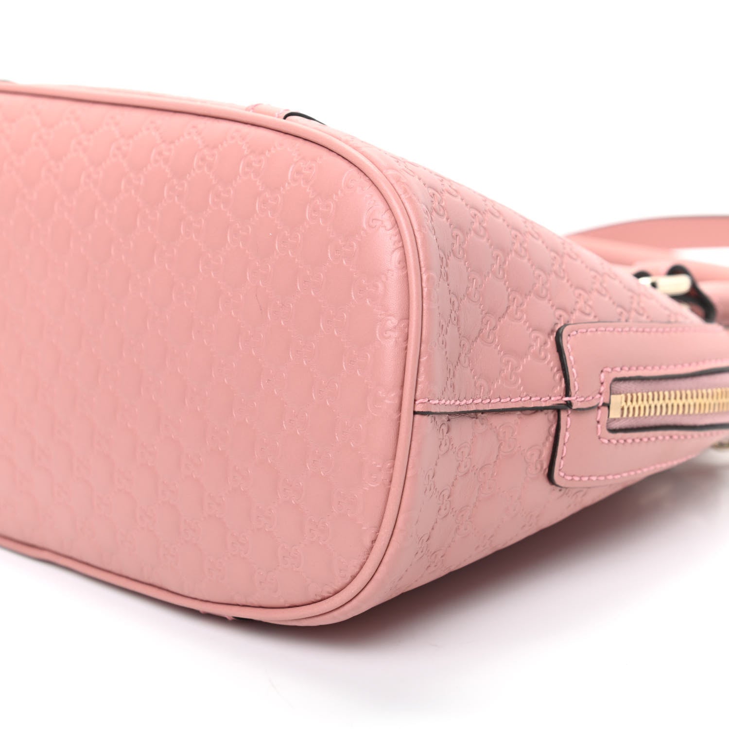 Gucci Microguccissima Mini Dome Bag Soft Pink 9 of 9