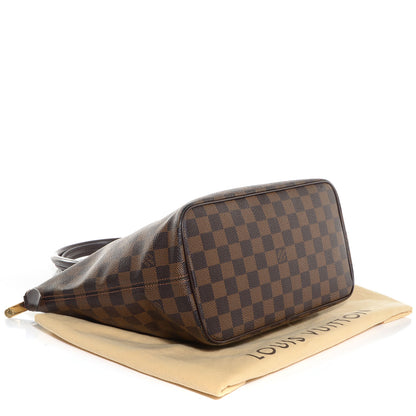 Louis Vuitton Damier Ebene Saleya PM 4 of 7