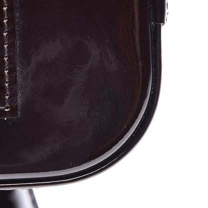 Louis Vuitton Vernis Alma BB Amarante 8 of 8