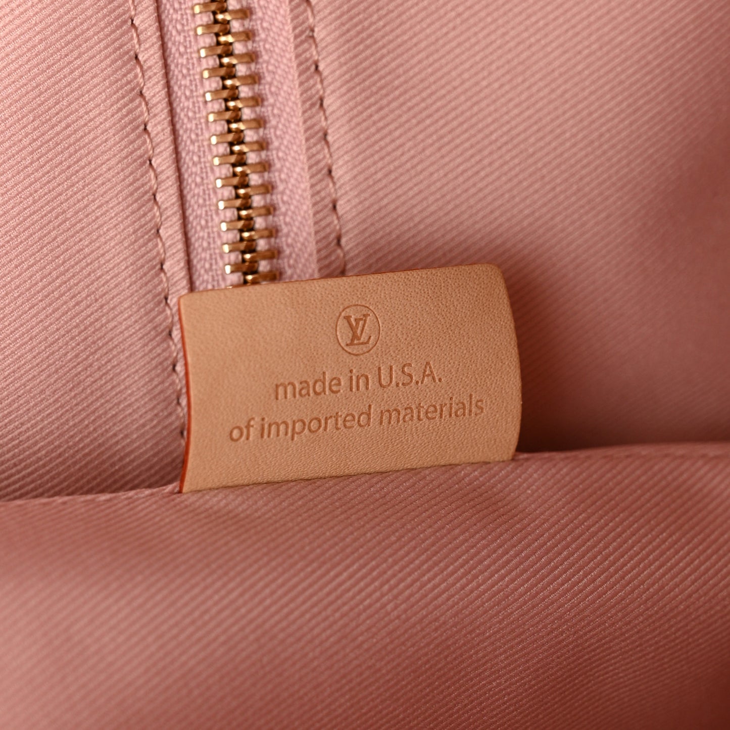 Damier Azur Graceful MM Rose Ballerine