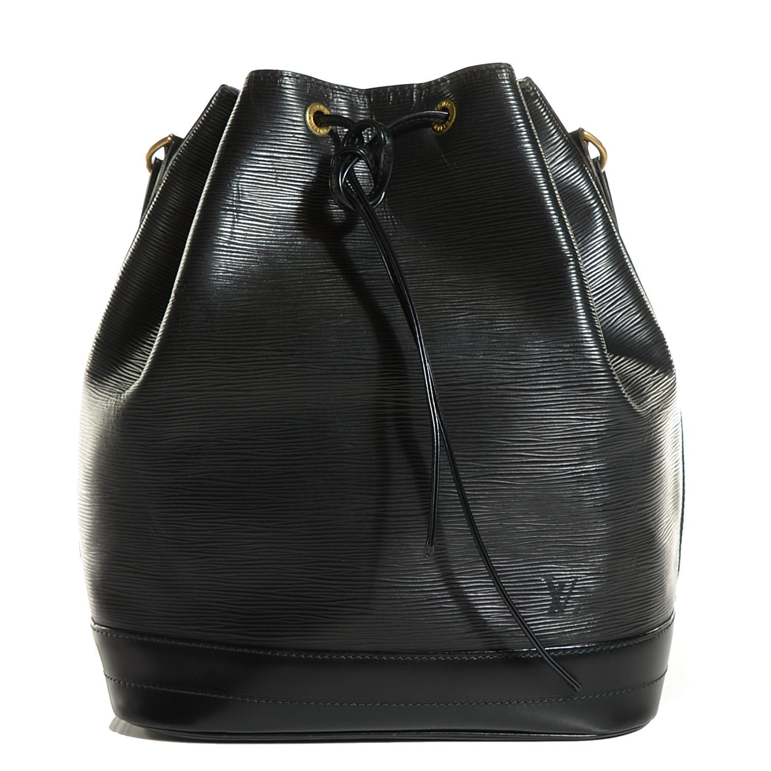Louis Vuitton Epi Noe Black 1 of 7