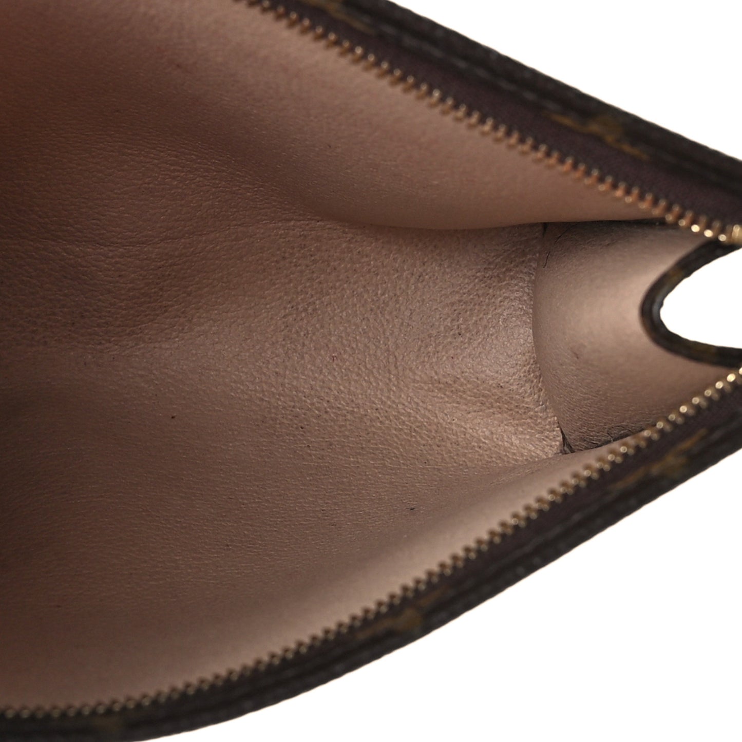 Monogram Toiletry Pouch 19