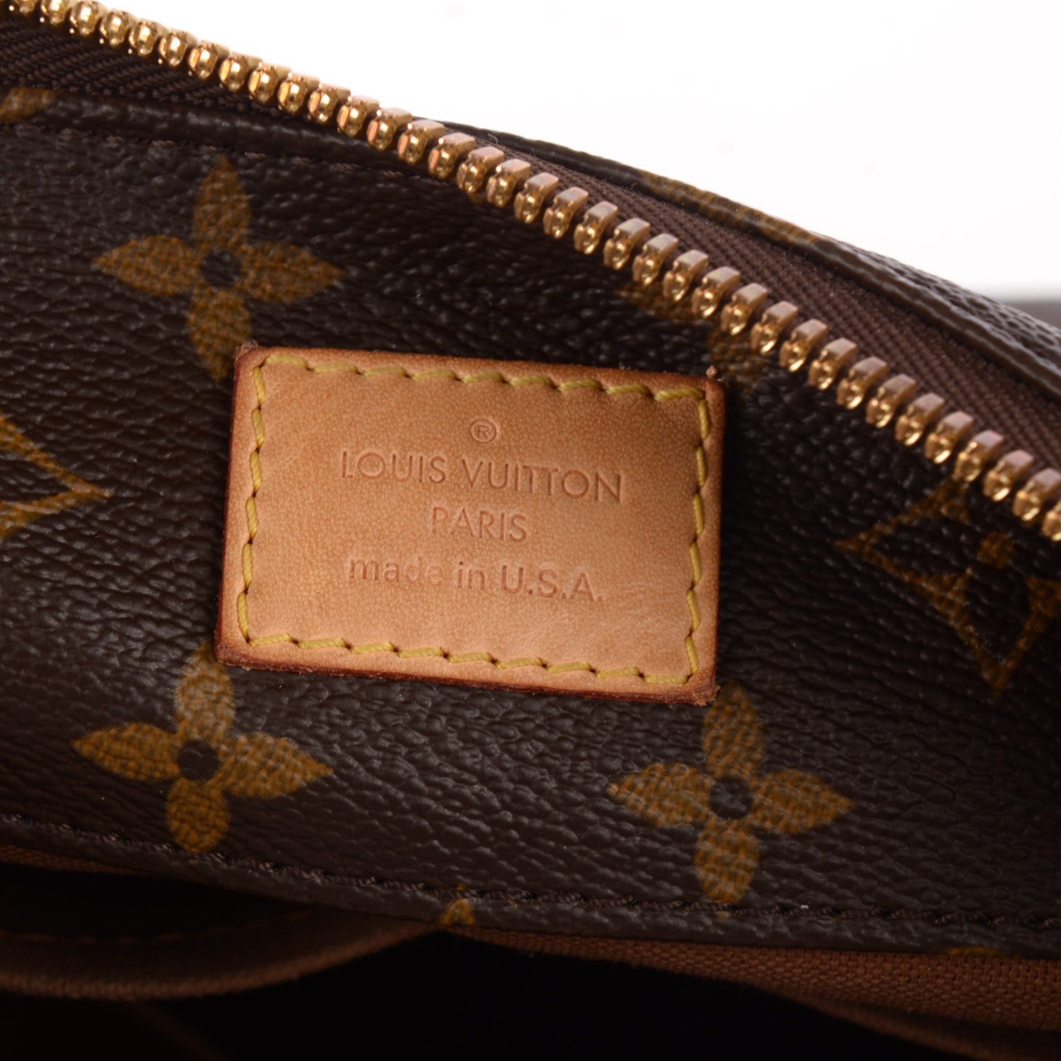 Louis Vuitton Monogram Sully PM 7 of 8