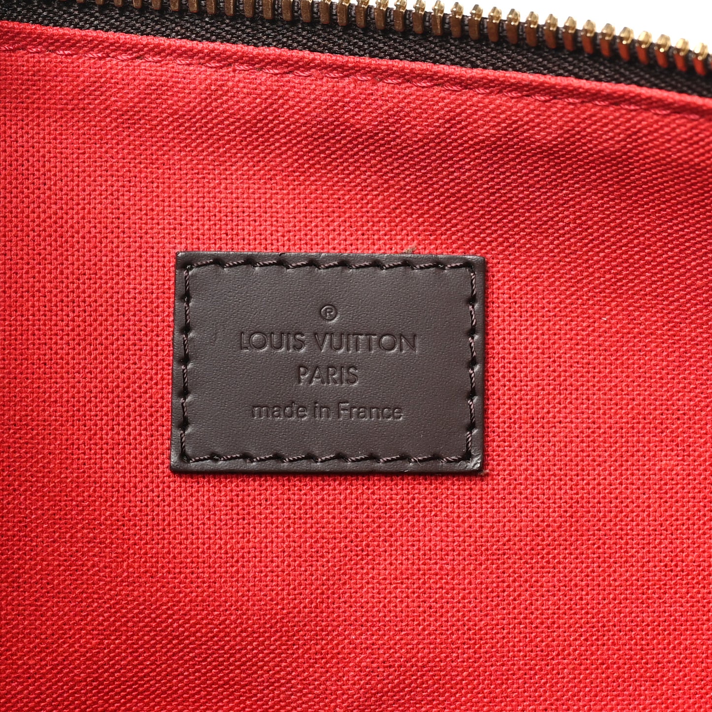 Damier Ebene Duomo Hobo